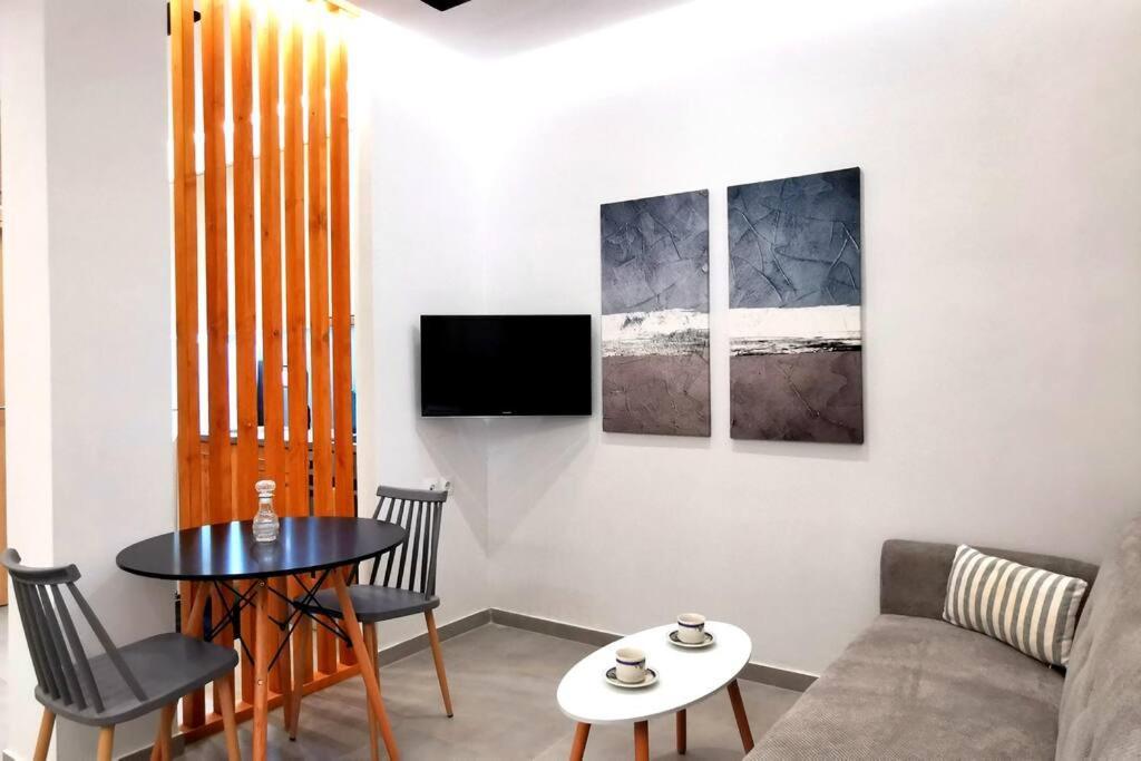 Urban Luxus Studio I Candia Esterno foto